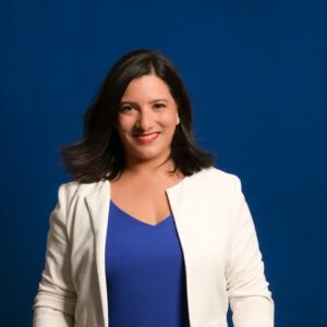 Sarah Ghédiri agent général exclusif Axa Prévoyance et Patrimoine