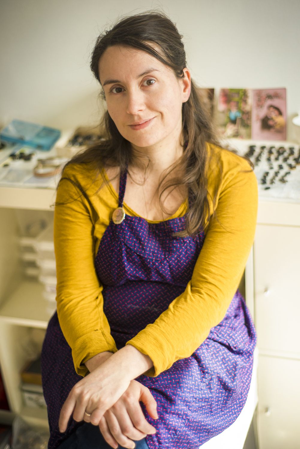 Géraldine BELLANGER